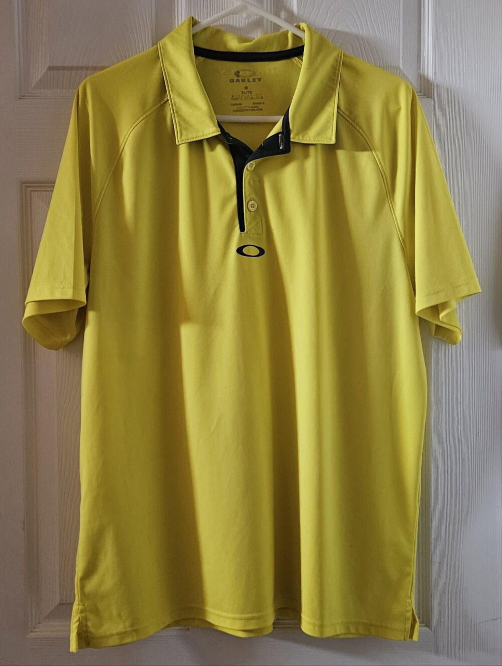 Oakley Performance Golf Polo Shirt